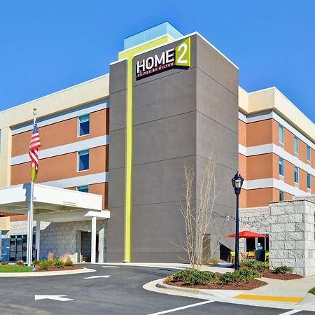 Home2 Suites By Hilton Winston-Salem Hanes Mall Екстер'єр фото