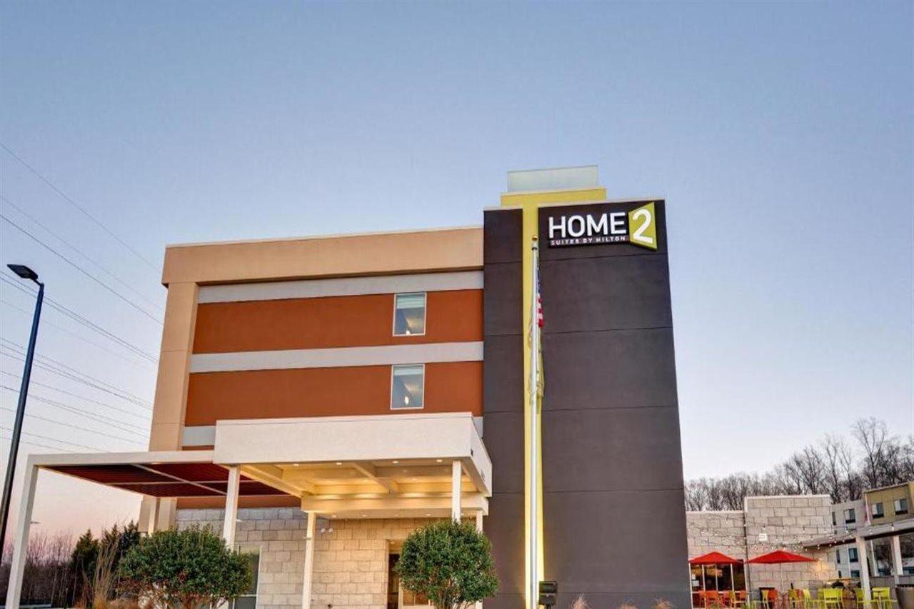 Home2 Suites By Hilton Winston-Salem Hanes Mall Екстер'єр фото