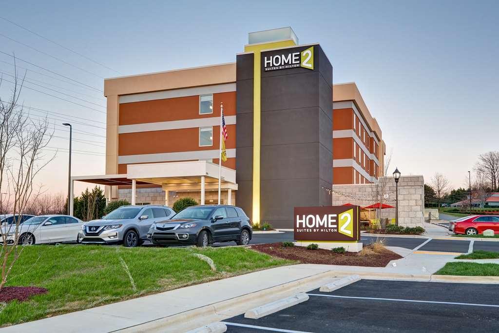 Home2 Suites By Hilton Winston-Salem Hanes Mall Екстер'єр фото