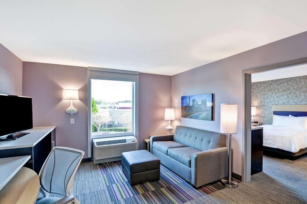 Home2 Suites By Hilton Winston-Salem Hanes Mall Номер фото